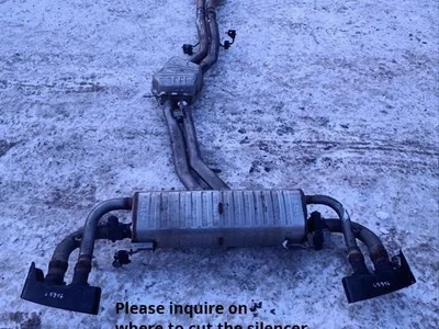 Bentley 36A131703A, 36A253611A BENTAYGA 2017 Duslintuvas - Paveiksliukas 1