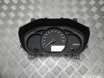 Toyota 83800-F5670 / 83800F5670 YARIS (_P13_) 2017 Tableau de bord km/h - Image 1
