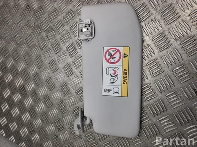 Opel FRONTERA (OV24) 2025 Panneau solaire right side - Image 1