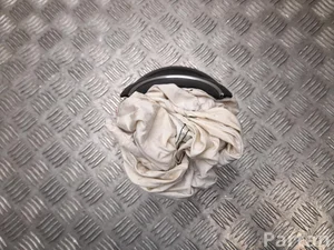 Audi 4G0 880 201 H / 4G0880201H A7 Sportback (4GA, 4GF) 2014 Vairuotojo oro pagalvė