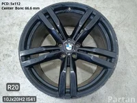 BMW 7850582 7 (G11, G12) 2016 Aliuminio ratlankiai 5x112 R20 EJ 10