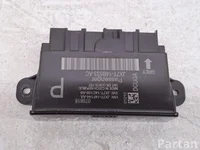 Ford JX7T14F144AA, JX7T14C108AB Focus IV (C519) estate 2019 Sterownik drzwi z przodu z lewej