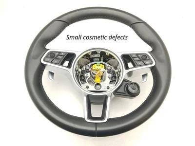 Porsche 971.959.256.E, 95B.419.798.D, 971.419.091 / 971959256E, 95B419798D, 971419091 PANAMERA (971) 2018 Volant - Image 1