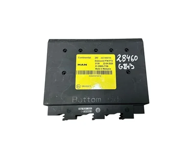 MAN Trucks 81258057156, A2C14665100 TGS I 2020 Unidad de control PTM PTX - Imagen 1