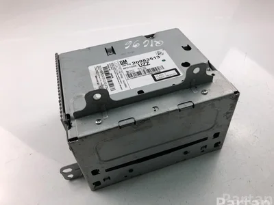 Opel 20983513 ASTRA J 2011 Radio / lecteur CD - Image 1