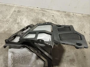 Porsche 97050563202 PANAMERA (970) 2013 Support pour pare-chocs Right Rear