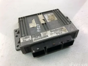 Peugeot 9642723980 406 (8B) 2004 Unité de contrôle moteur