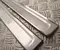 Mercedes-Benz A 297 680 16 00 / A2976801600 EQE SUV (X294) 2023 Door Sill Trim Kit - Image 2