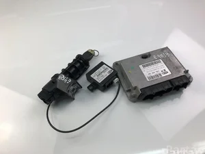 Fiat IAW49FB9; 46761565 / IAW49FB9, 46761565 BRAVO I (182_) 2000 Unité de contrôle moteur