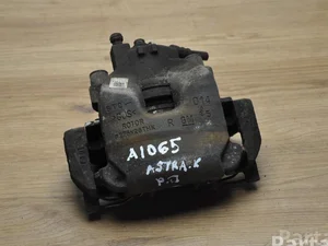 Opel 39031261 ASTRA K 2017 Étrier de frein Right Front