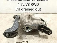 Original (gebraucht) Maserati 3.51331.3, 3.51332.3, 3.45567.3, 3.455653, 270983, 3513215 / 3513313, 3513323, 3455673, 3455653, 270983, 3513215 GRAN TURISMO 2012 Hinterachsgetriebe