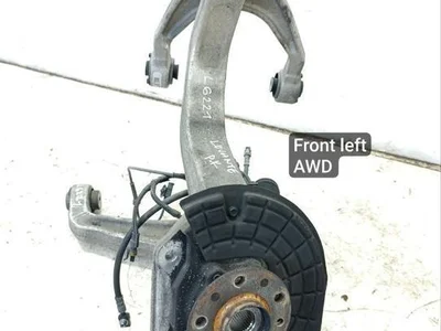 Maserati 670032053, 06700320530, 06700319950, 06701063620 LEVANTE 2017 передний комплект рычагов подвески левой стороне - Изображение 1