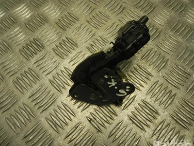 Dacia 825035134R Spring Electric (BBG) 2021 Serrure de porte Left Rear - Image 1