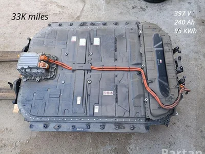 Audi 4KE915100G, 4KE915250C, 4KE915250B E-Tron 2019 Batterie - Image 1