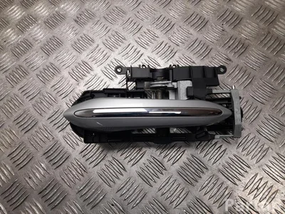 BMW 7 187 227, X3718722714 / 7187227, X3718722714 5 Touring (F11) 2017 Ручка двери сзади слева - Изображение 1