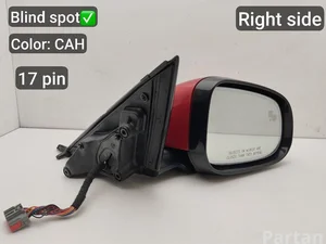 Jaguar X250MY2011, C7L2A XF (X250) 2015 Rétroviseur extérieur