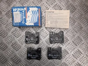 Mercedes-Benz 13.0460-3503.2 / 13046035032 C-CLASS (W202) 1995 Stabdžių trinkelė