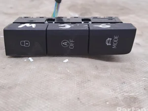 Seat 6F0927137F IBIZA V (KJ1) 2020 Multiple switch