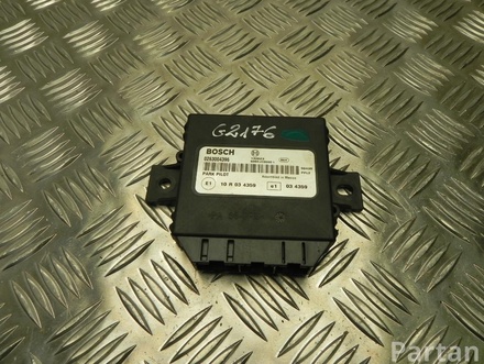 SUBARU 0263004396, 10 R 03 4359, 6002JC0000 / 0263004396, 10R034359, 6002JC0000 FORESTER (SJ) 2014 Control unit for park assist