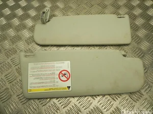 Škoda 1Z0 010 702 N / 1Z0010702N YETI (5L) 2010 Panneau solaire complect