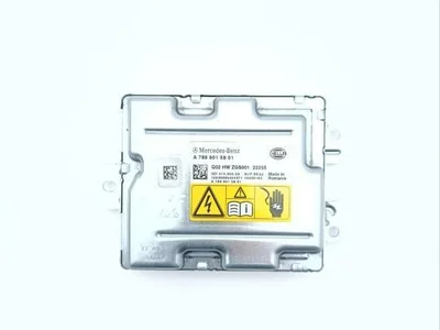 Mercedes-Benz A7899015801 EQS (V297) 2023 Steuergerät für Batterieüberwachung - Bild 1