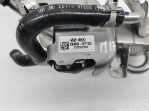 Hyundai 2841007600   2840007100 / 28410076002840007100 i20 III (BC3, BI3) 2022 Vanne EGR