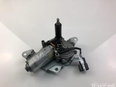 Renault 8200365163 KANGOO (KC0/1_) 2000 Moteur d'essuie-glace - Image 1