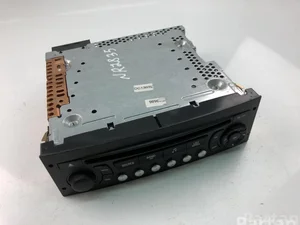 Peugeot 96639793XT 207 (WA_, WC_) 2007 Radio / lecteur CD
