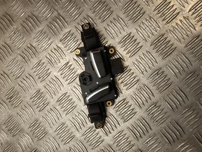 Audi 4E0959766H A8 (4E_) 2007 Interrupteur de réglage du siège - Image 1