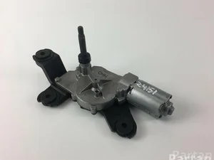 Kia 98700-A2500 / 98700A2500 CEE'D (JD) 2019 Moteur d'essuie-glace