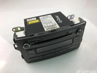 Toyota 86120-02520 / 8612002520 AURIS (_E15_) 2010 Radio / lecteur CD - Image 1
