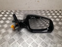 BMW E1021141, F0153122U6680, 7 459 616 / E1021141, F0153122U6680, 7459616 5 Touring (F11) 2017 Išorinis veidrodėlis dešinė elektrinis reguliavimas Posūkio signalas Kamera Aklosios zonos įspėjimas