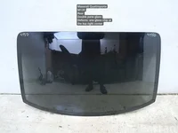 Maserati QUATTROPORTE V 2011 Galinis Stiklas