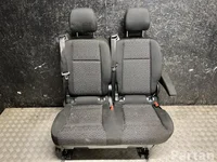 Mercedes-Benz VITO Box (W447) 2025 Rear seat