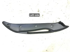 Porsche 9J1854777 Taycan 2021 Sonstige Veredelungsdetail