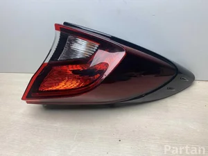 Toyota 81550F4120 C-HR (_X1_) 2020 Lampy tylne z prawej