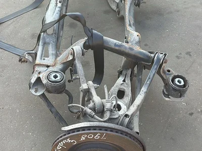 Audi 8W0505235AD A5 Sportback (F5A) 2017 rear axle beam - Image 1