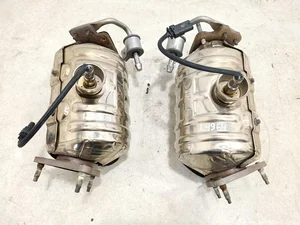 Chevrolet 12672383, 12672382, 12672381 Corvette (C8) 2021 Catalyseur