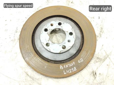 Bentley CONTINENTAL FLYING SPUR (3W_) 2012 Disque de frein Right Rear - Image 1