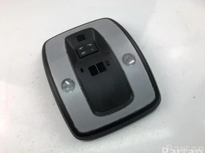 Volvo 39826647 XC60 2011 Vidaus apšvietimas - Nuotrauka 1