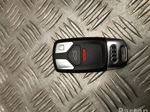 Audi 4M0 959 754 AA / 4M0959754AA Q7 (4M) 2017 Clé