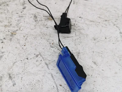 Hyundai Tucson (NX4) 2022 Eclairage de la boîte à gants - Image 1