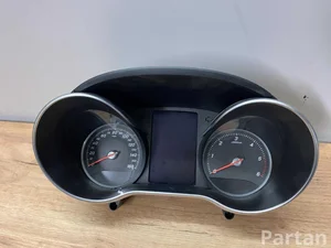 Mercedes-Benz A2059000416 C-CLASS T-Model (S205) 2015 Prietaisų skydelis (spidometras) mph Automatinė pavarų dėžė
