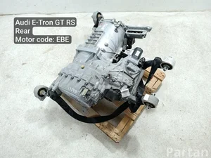 Audi EBE, 9J1901141D, EBE046853, 0EG901091, 0EG.901.104.A, 0EG.902.168.A, 0ME.325.835.H, 0ME.341.601., / EBE, 9J1901141D, EBE046853, 0EG901091, 0EG901104A, 0EG902168A, 0ME325835H, 0ME341601 E-TRON GT Saloon (F83, F8P) 2024 Electric Drive Motor Rear
