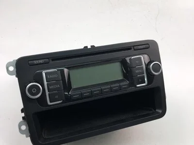 Volkswagen 5K0035156 GOLF VI (5K1) 2011 Radio / CD - Image 1