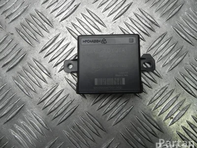 Toyota PW501-0D550 / PW5010D550 YARIS (_P13_) 2016 unité de contrôle - Image 1