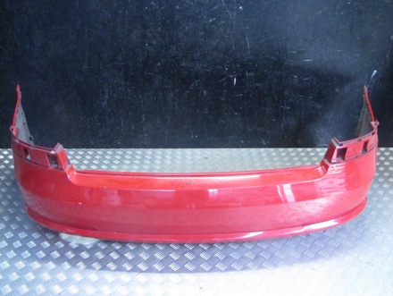 SKODA OCTAVIA III (5E3) 2014 Bumper Rear