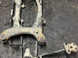 Jeep 68339798AC COMPASS (MP) 2018 Hinterachskörper