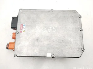 Porsche 5QE915682H PANAMERA (970) 2015 Onduleur avec convertisseur