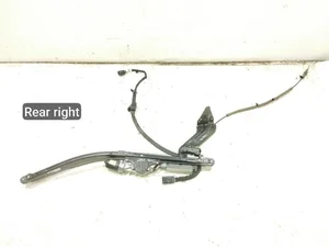 Chrysler 68368918AAA, 68369596AA, 5926743AJ, 5926736AB, PN5926736AB Pacifica 2018 Moteur de fermeture de porte Right Rear